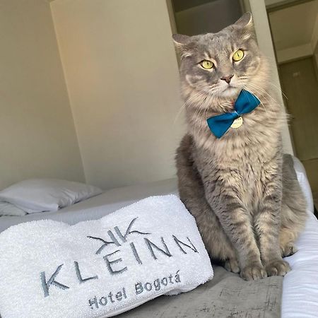 Kleinn Hotel Bogotá Extérieur photo