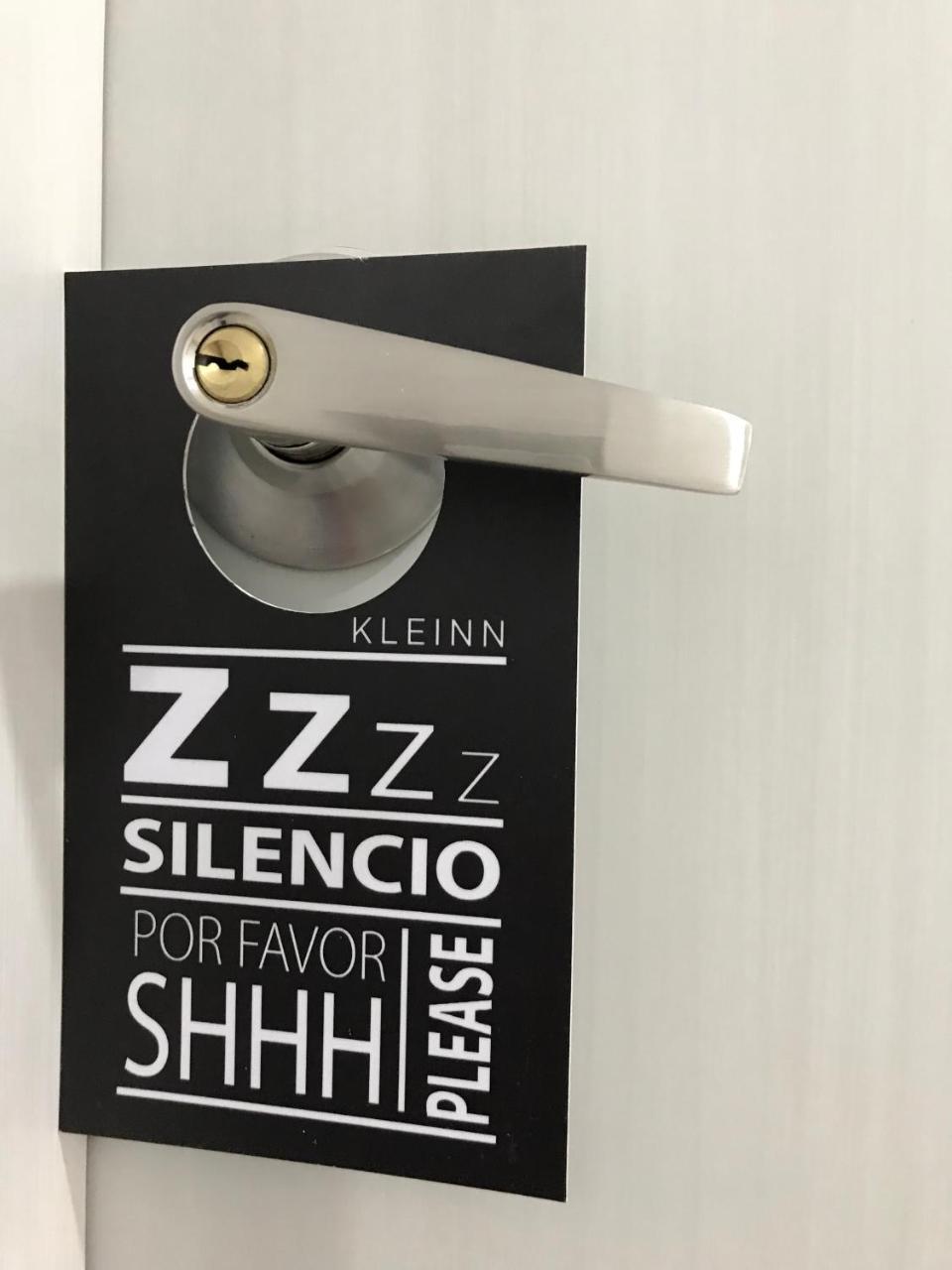 Kleinn Hotel Bogotá Extérieur photo