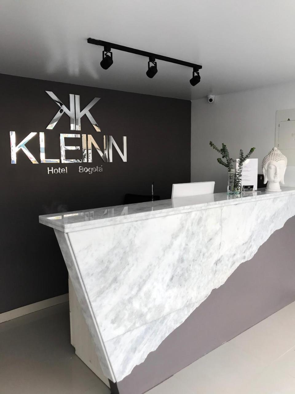 Kleinn Hotel Bogotá Extérieur photo