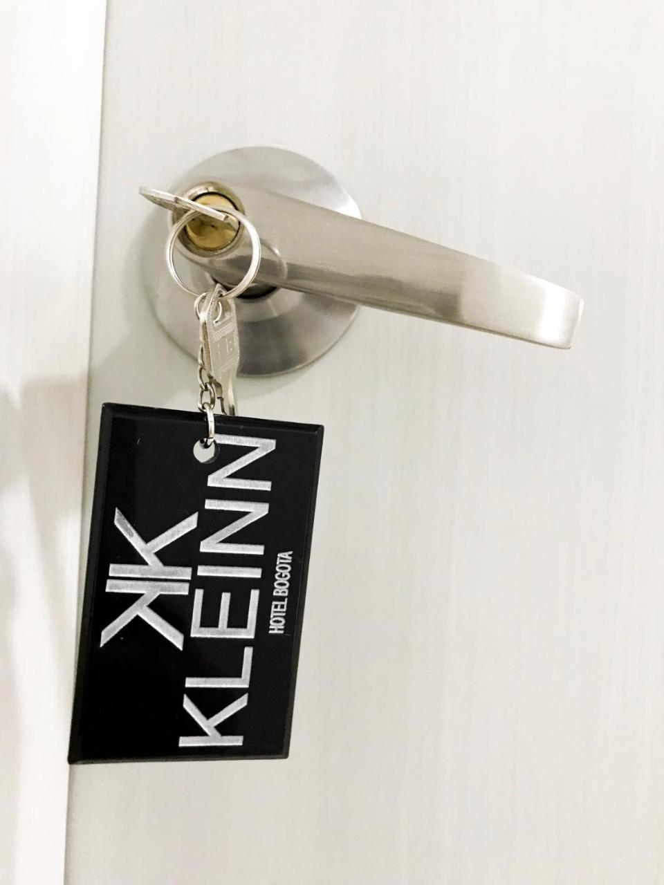Kleinn Hotel Bogotá Extérieur photo
