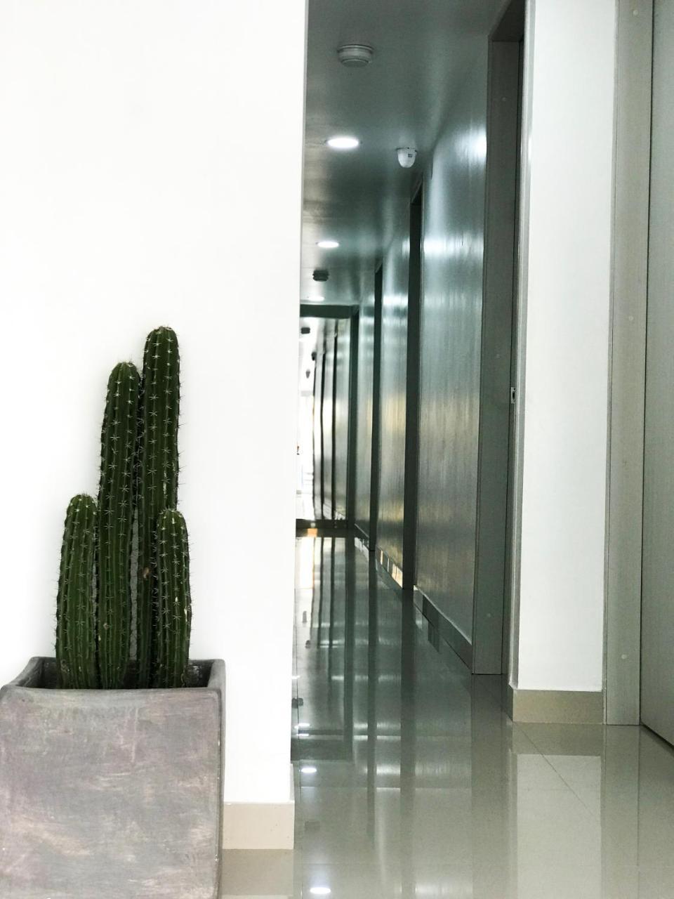 Kleinn Hotel Bogotá Extérieur photo