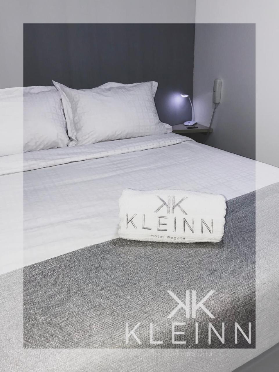 Kleinn Hotel Bogotá Extérieur photo