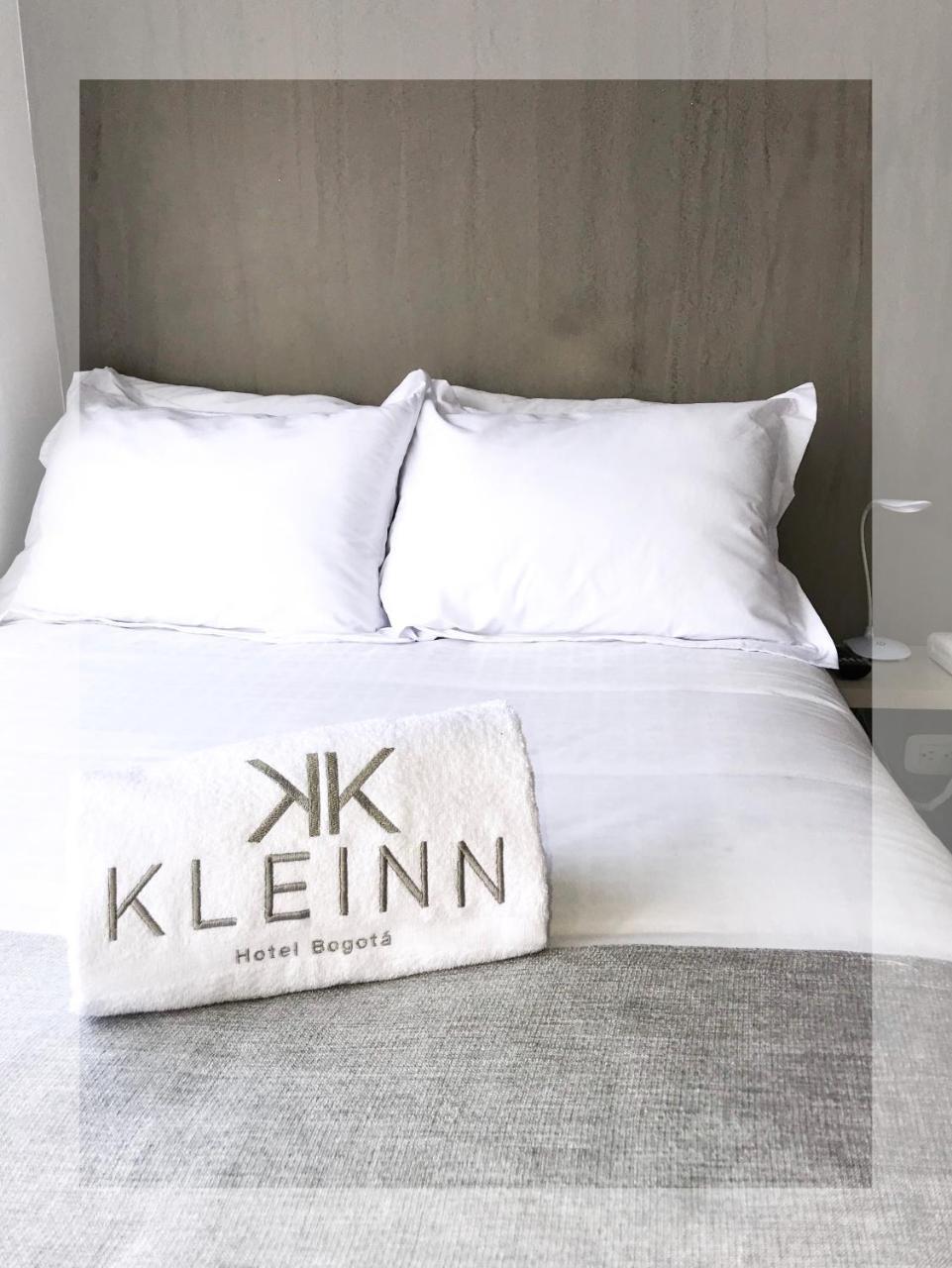 Kleinn Hotel Bogotá Extérieur photo