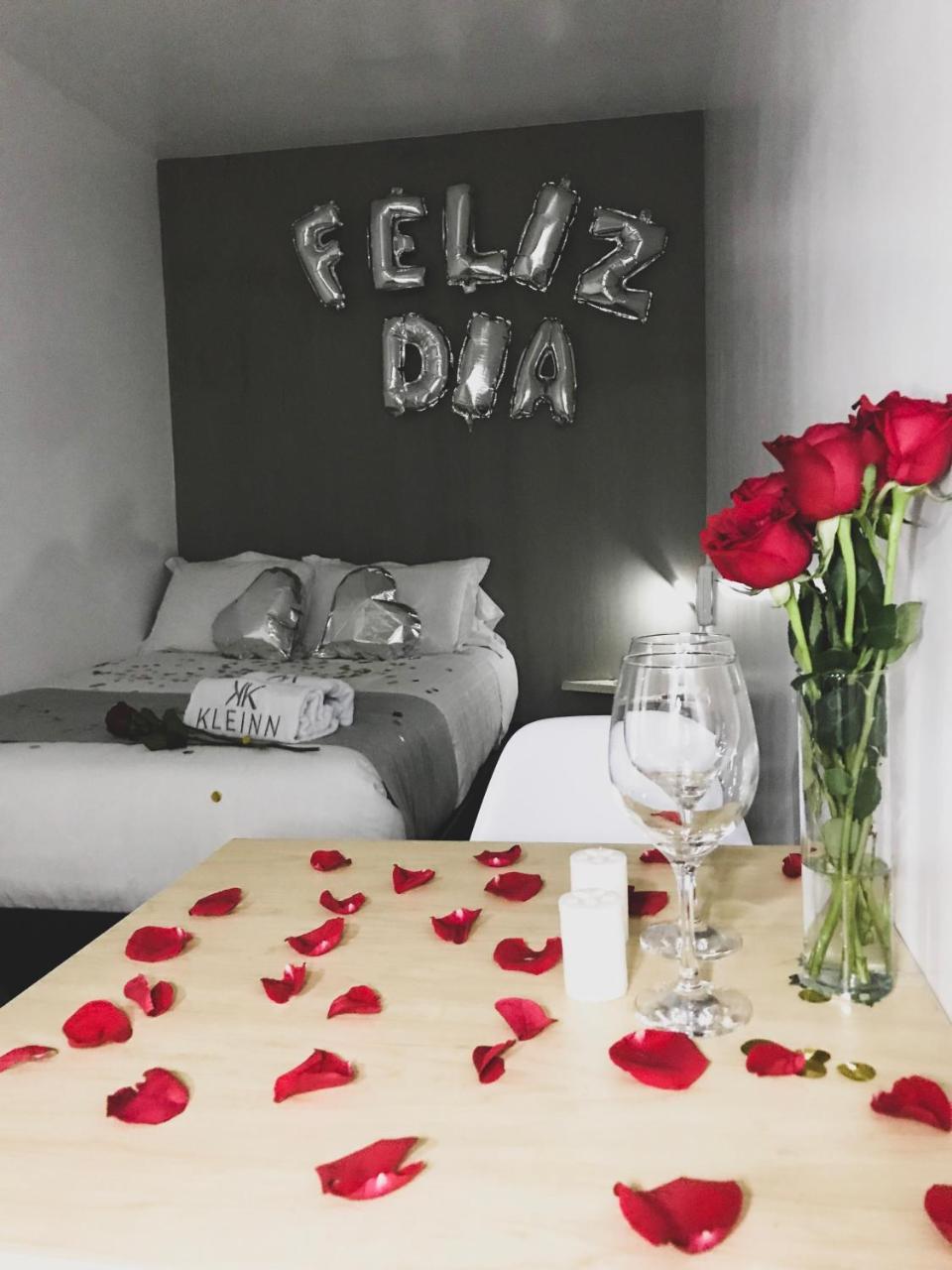 Kleinn Hotel Bogotá Extérieur photo