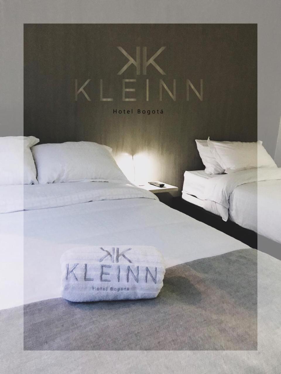 Kleinn Hotel Bogotá Extérieur photo
