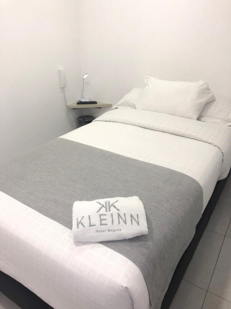 Kleinn Hotel Bogotá Extérieur photo