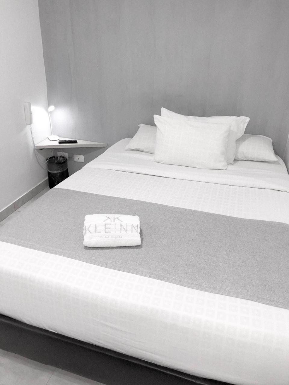 Kleinn Hotel Bogotá Extérieur photo
