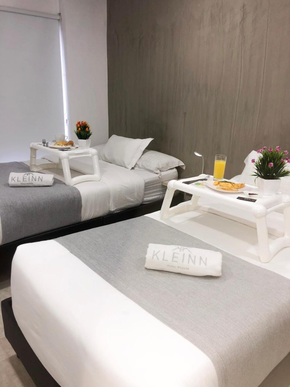 Kleinn Hotel Bogotá Extérieur photo