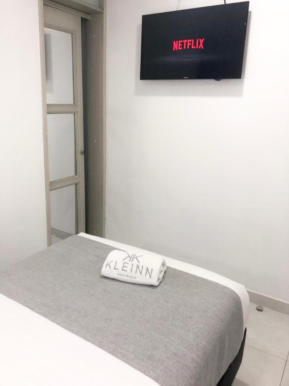 Kleinn Hotel Bogotá Extérieur photo